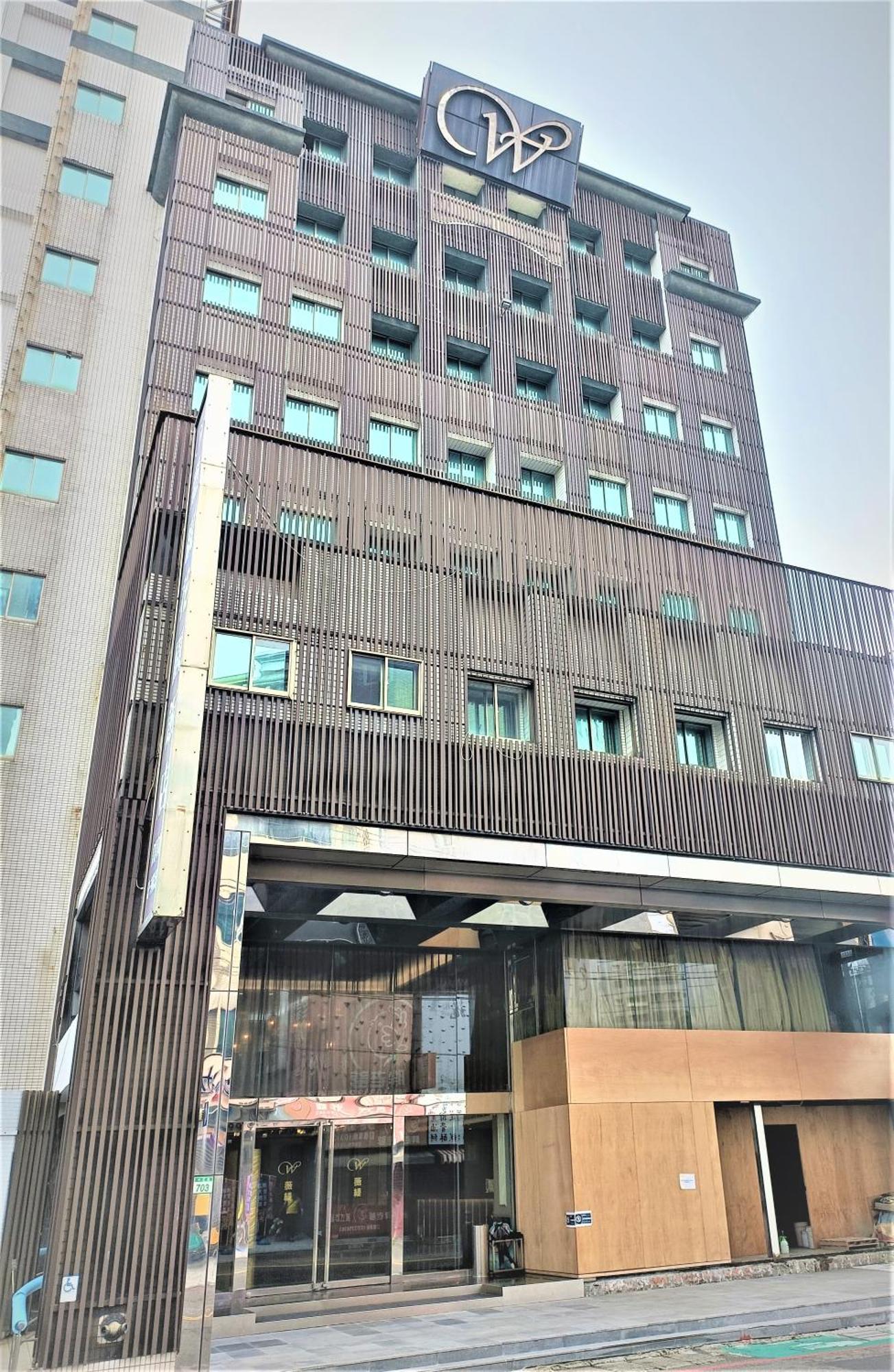 Well Garden Hotel Taoyuan Exterior photo